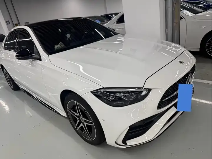 Mercedes Benz Class C 2023 C 260 L Night Sports Edition 5