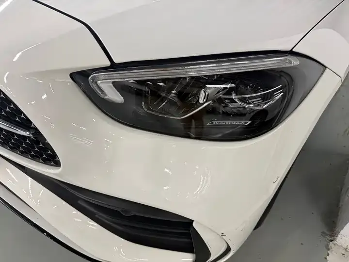 Mercedes Benz Class C 2023 C 260 L Night Sports Edition 7
