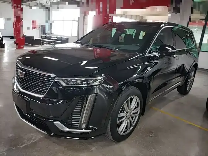 Open image lightbox: Cadillac XT6 2022 2.0T 6-seat 2-drive luxury model