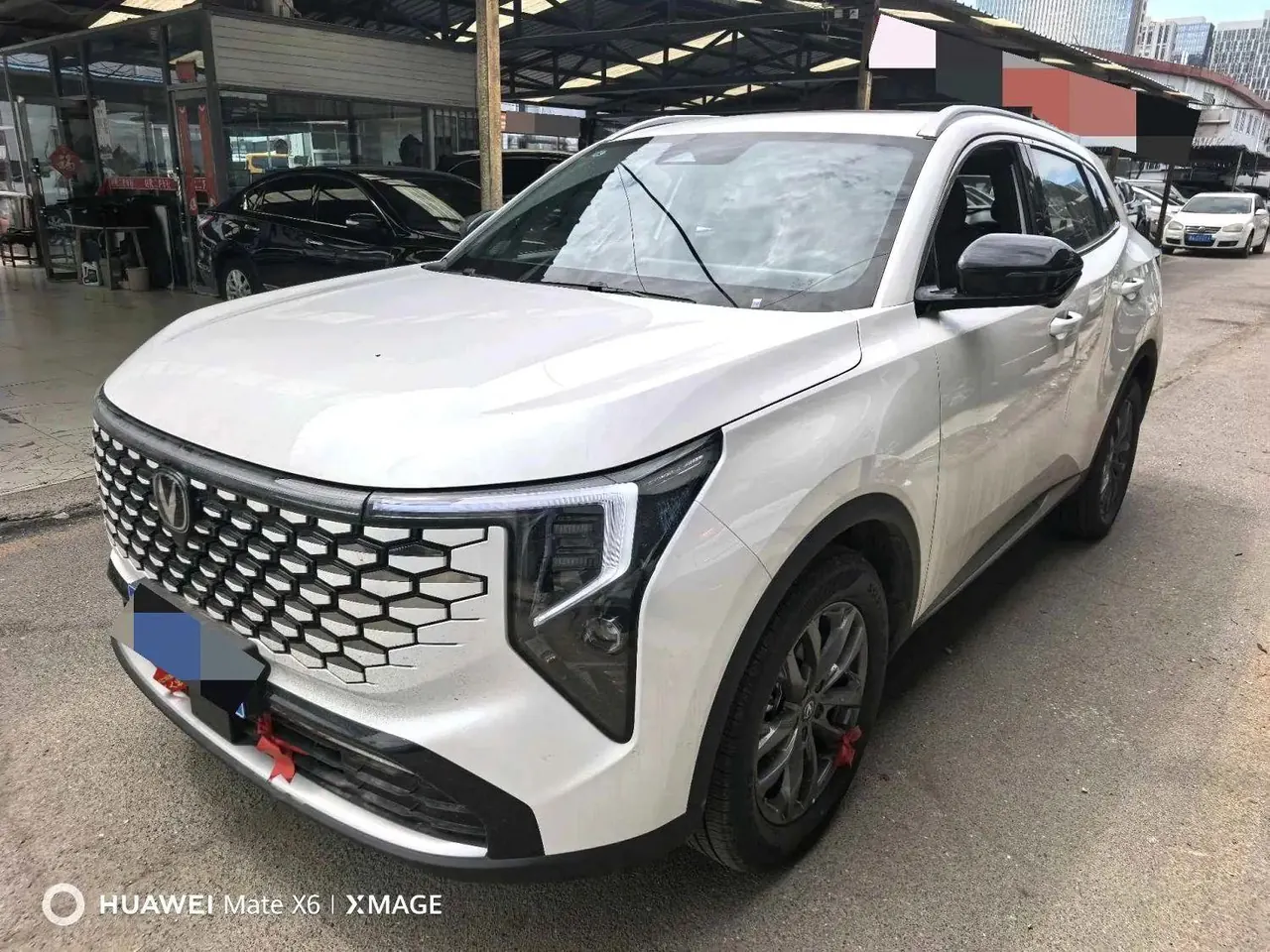 ChangAn 2026 CS55 PLUS 1.5T New Blue Whale Leading Automatic Gear - View 1
