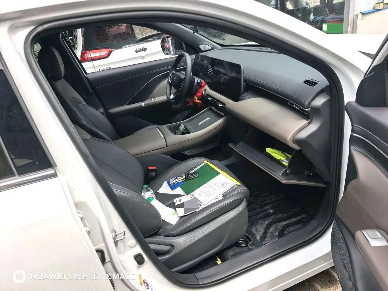 ChangAn 2026 CS55 PLUS 1.5T New Blue Whale Leading Automatic Gear 3