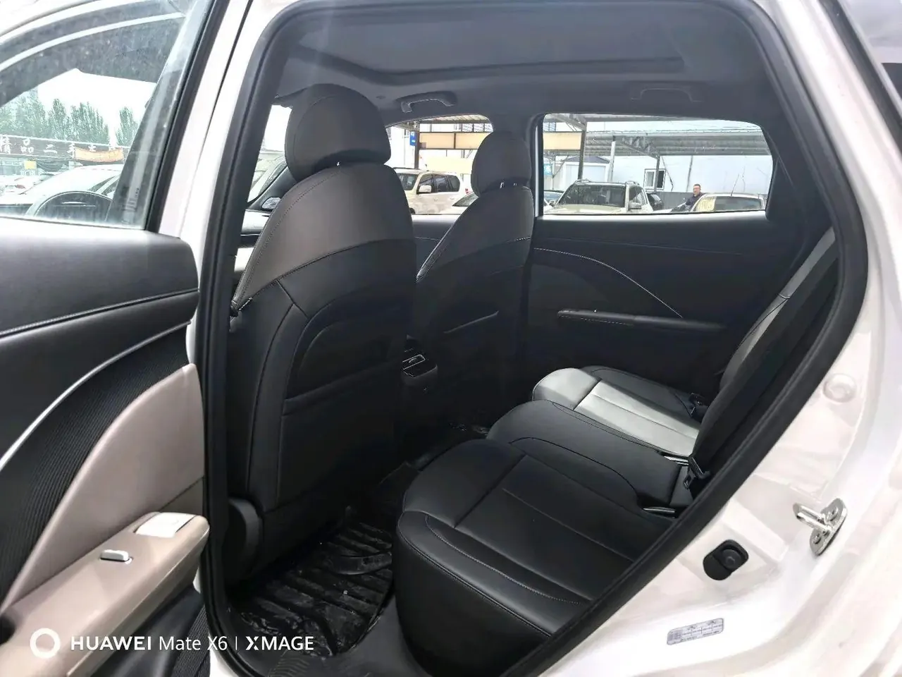 ChangAn 2026 CS55 PLUS 1.5T New Blue Whale Leading Automatic Gear 5