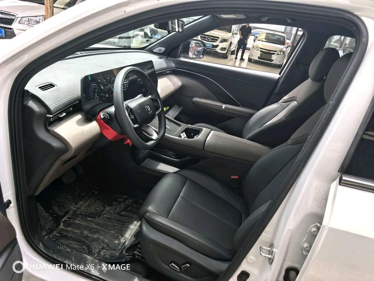 ChangAn 2026 CS55 PLUS 1.5T New Blue Whale Leading Automatic Gear 7