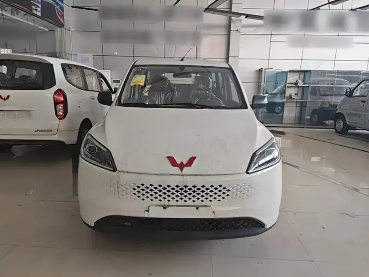 WuLing Hongguang New Energy 2025 Extended Program Hybrid 50KM Comfort Model 3
