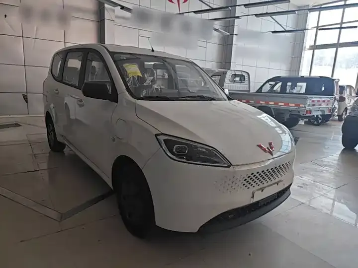 WuLing Hongguang New Energy 2025 Extended Program Hybrid 50KM Comfort Model 4
