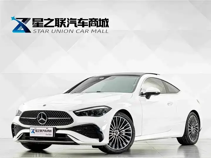 Mercedes Benz CLE 2024 CLE 260 coupe - View 1