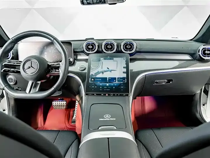 Mercedes Benz CLE 2024 CLE 260 coupe 12