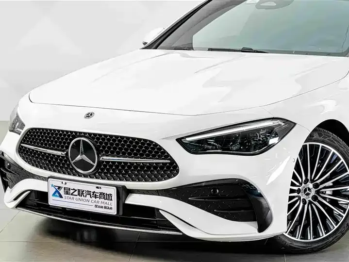 Mercedes Benz CLE 2024 CLE 260 coupe 2