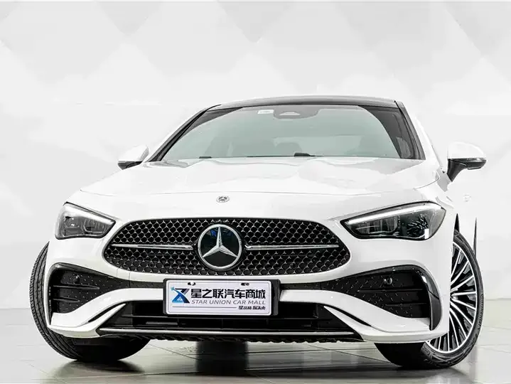 Mercedes Benz CLE 2024 CLE 260 coupe 3