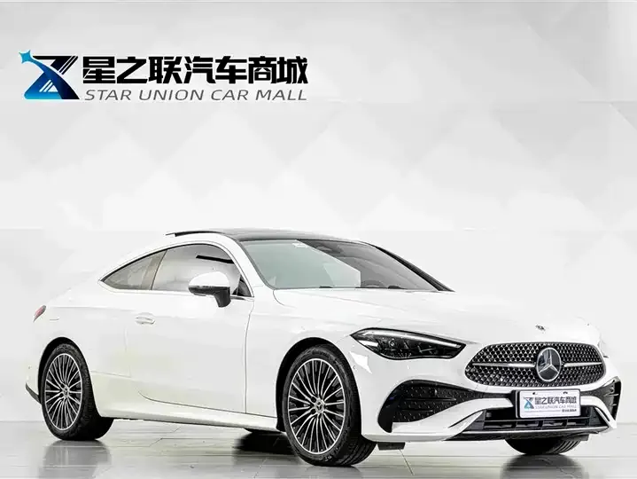 Mercedes Benz CLE 2024 CLE 260 coupe 5