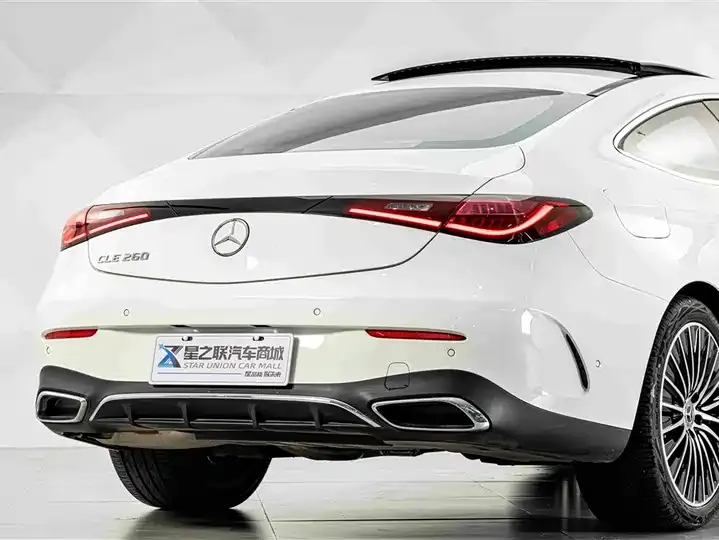 Mercedes Benz CLE 2024 CLE 260 coupe 7