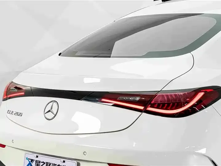 Mercedes Benz CLE 2024 CLE 260 coupe 8