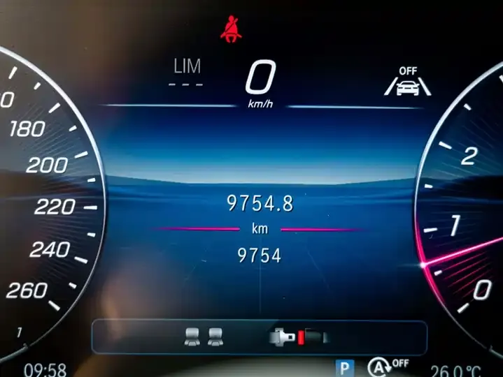 Mercedes Benz CLE 2024 CLE 260 coupe 9