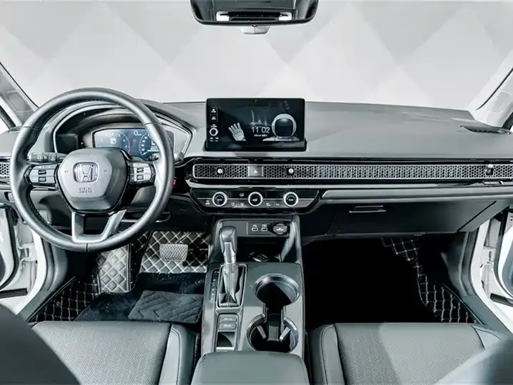 Model 2023 240TURBO CVT Deluxe Edition 10