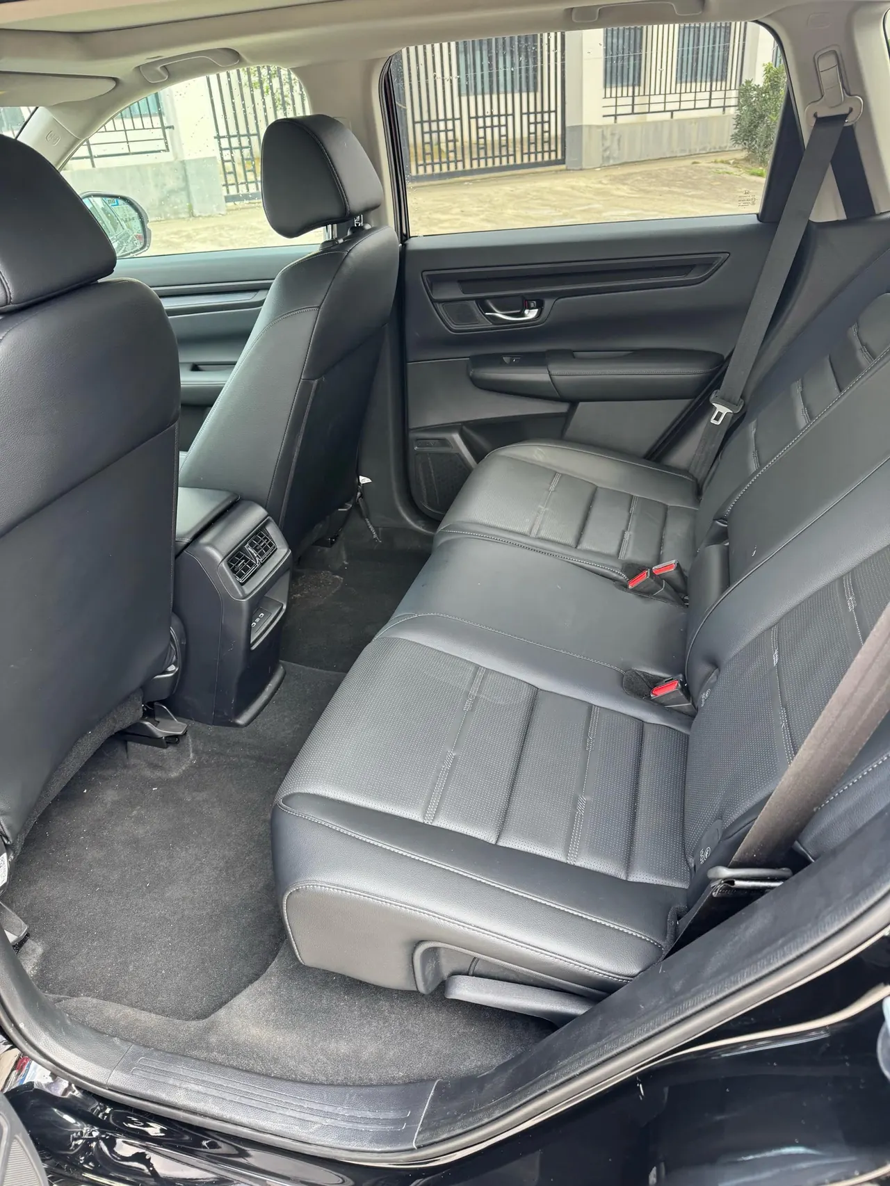 Honda 2026 CR-V 1.5T Stepless Global 30-Year Glory Two-Drive Front is still 7-seat Automatic Gear 6