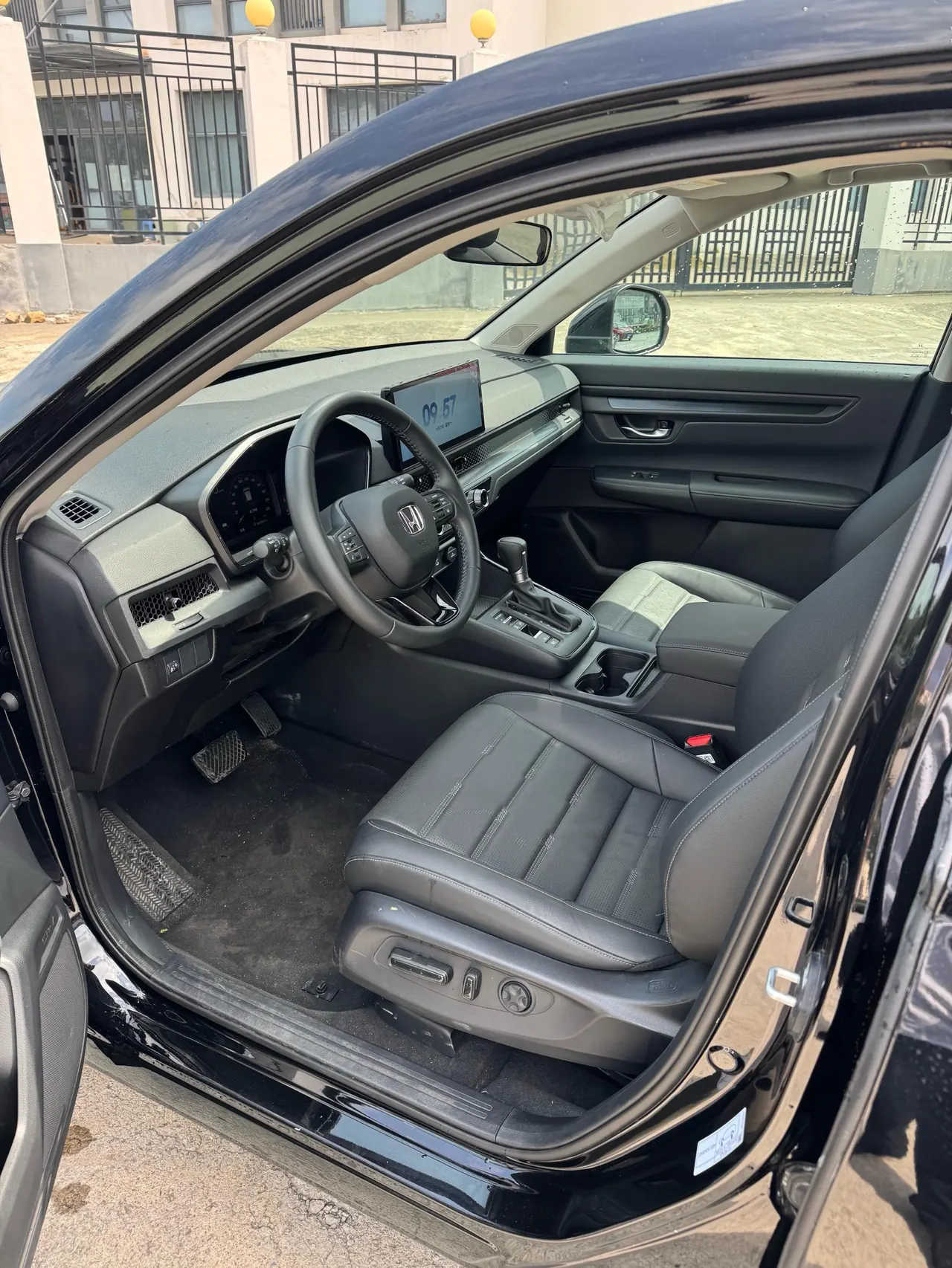 Honda 2026 CR-V 1.5T Stepless Global 30-Year Glory Two-Drive Front is still 7-seat Automatic Gear 8
