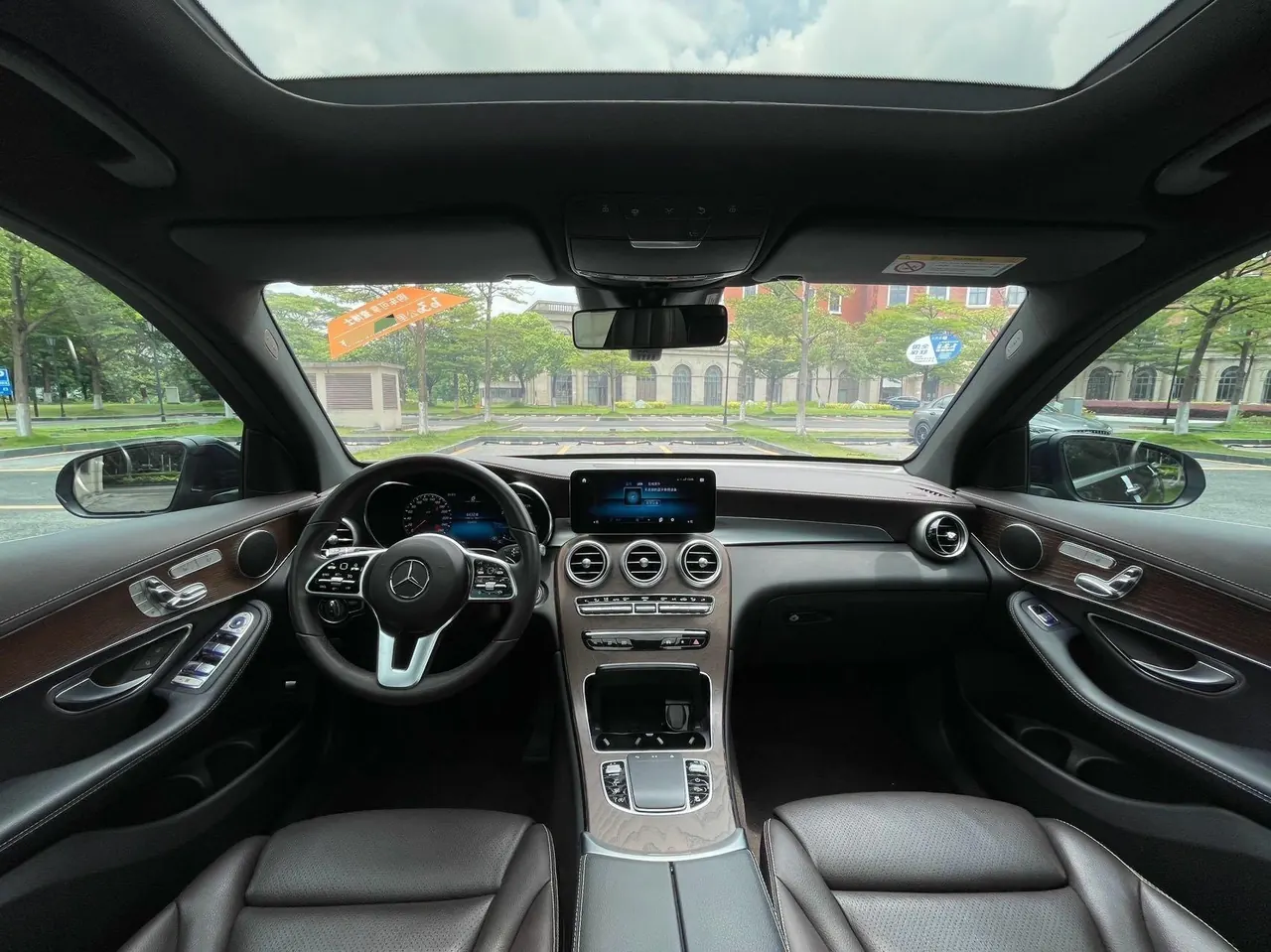 Mercedes Benz 2022 GLC 300 L 4MATIC 2.0T Dynamic Zhen Tibetan Edition Automatic Gear 10