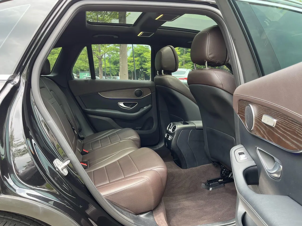 Mercedes Benz 2022 GLC 300 L 4MATIC 2.0T Dynamic Zhen Tibetan Edition Automatic Gear 7
