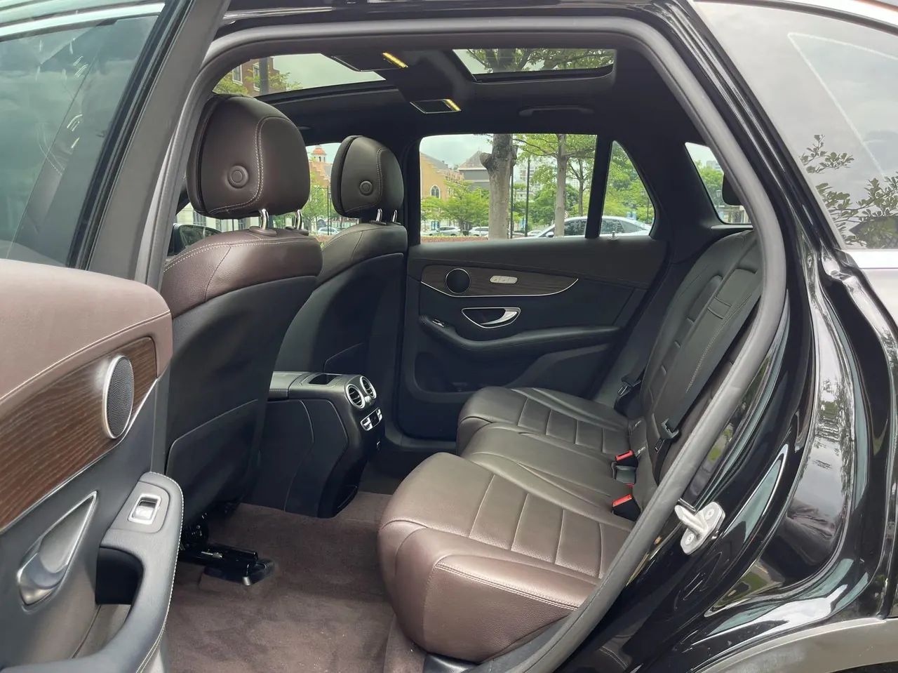 Mercedes Benz 2022 GLC 300 L 4MATIC 2.0T Dynamic Zhen Tibetan Edition Automatic Gear 8