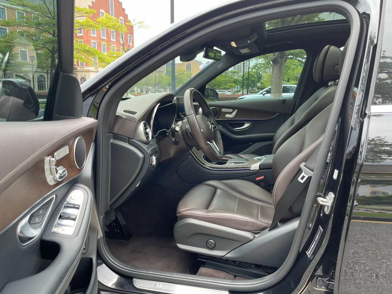 Mercedes Benz 2022 GLC 300 L 4MATIC 2.0T Dynamic Zhen Tibetan Edition Automatic Gear 9