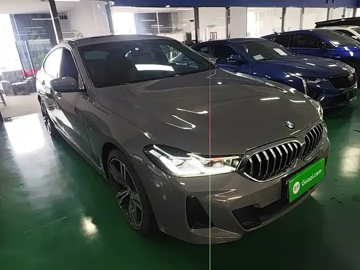 BMW 6 GT 2022 630i M sports suit 4