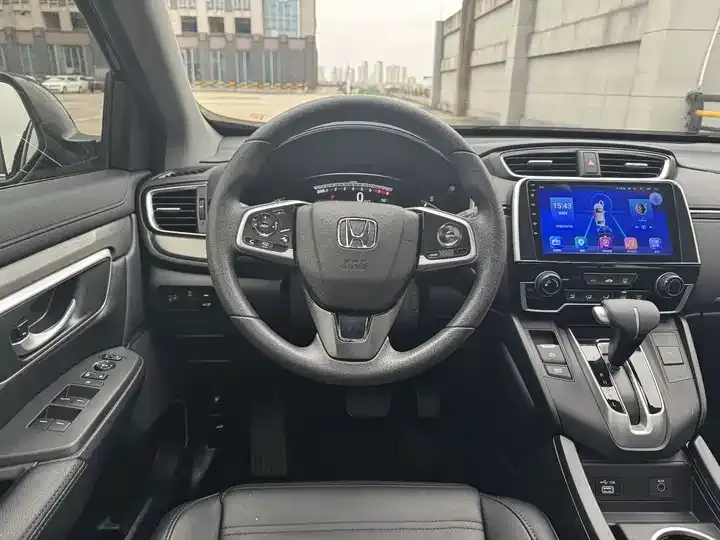 Hao Ying 2021 240TURBO CVT Two-Drive Elite Edition 11
