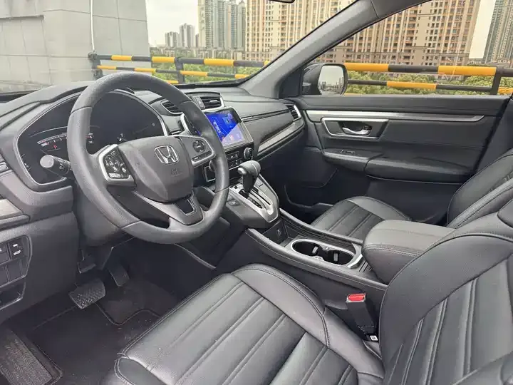 Hao Ying 2021 240TURBO CVT Two-Drive Elite Edition 12