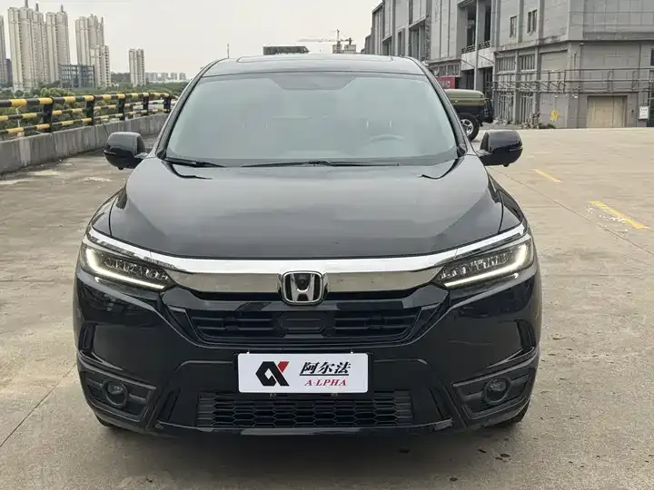 Hao Ying 2021 240TURBO CVT Two-Drive Elite Edition 2