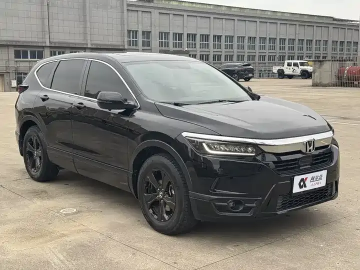 Hao Ying 2021 240TURBO CVT Two-Drive Elite Edition 3