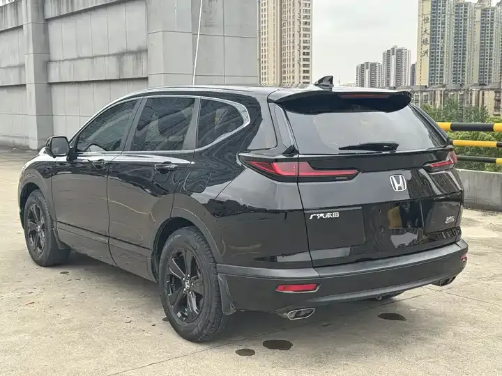 Hao Ying 2021 240TURBO CVT Two-Drive Elite Edition 4