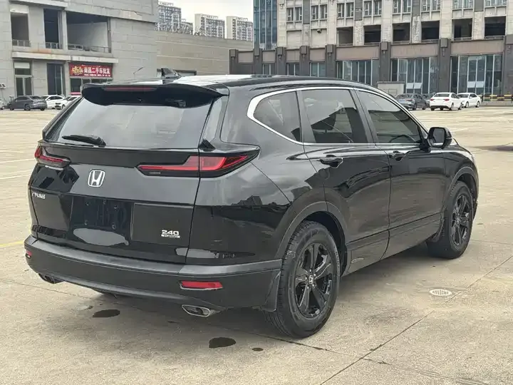 Hao Ying 2021 240TURBO CVT Two-Drive Elite Edition 6