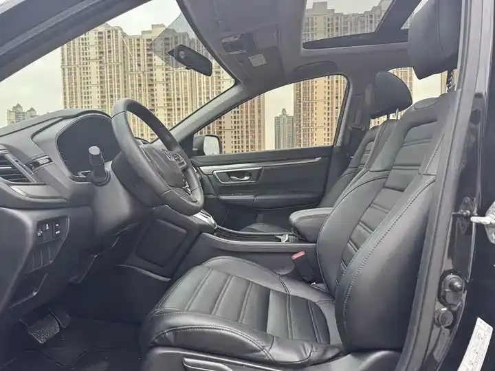Hao Ying 2021 240TURBO CVT Two-Drive Elite Edition 7