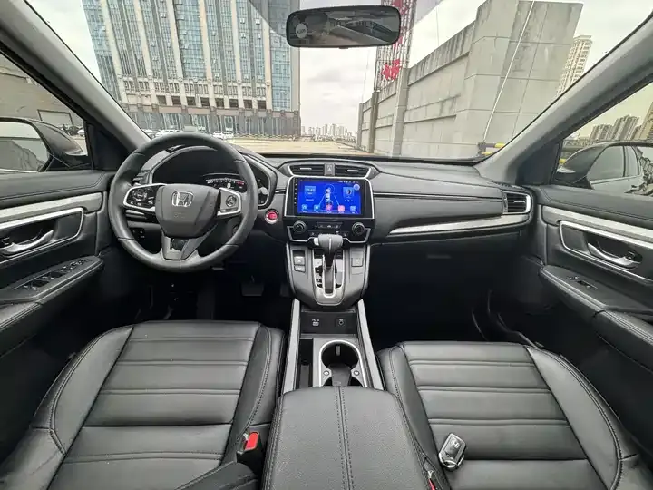 Hao Ying 2021 240TURBO CVT Two-Drive Elite Edition 8