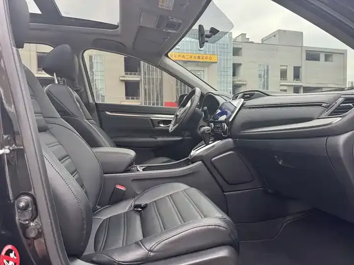 Hao Ying 2021 240TURBO CVT Two-Drive Elite Edition 9