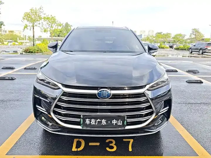 Tang New Energy 2021 DM 2.0T Four-Wheel-Drive Performance Flagship Version 2