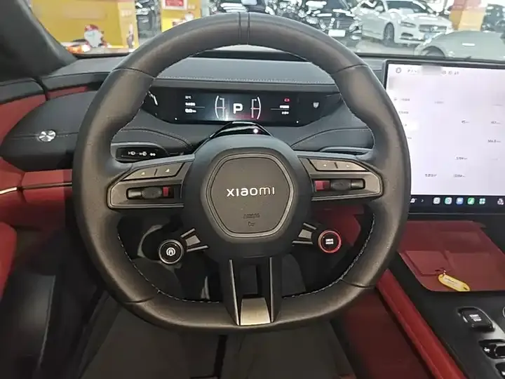 MI SU7 2024 four-wheel drive long endurance high-end smart driving Max version 11