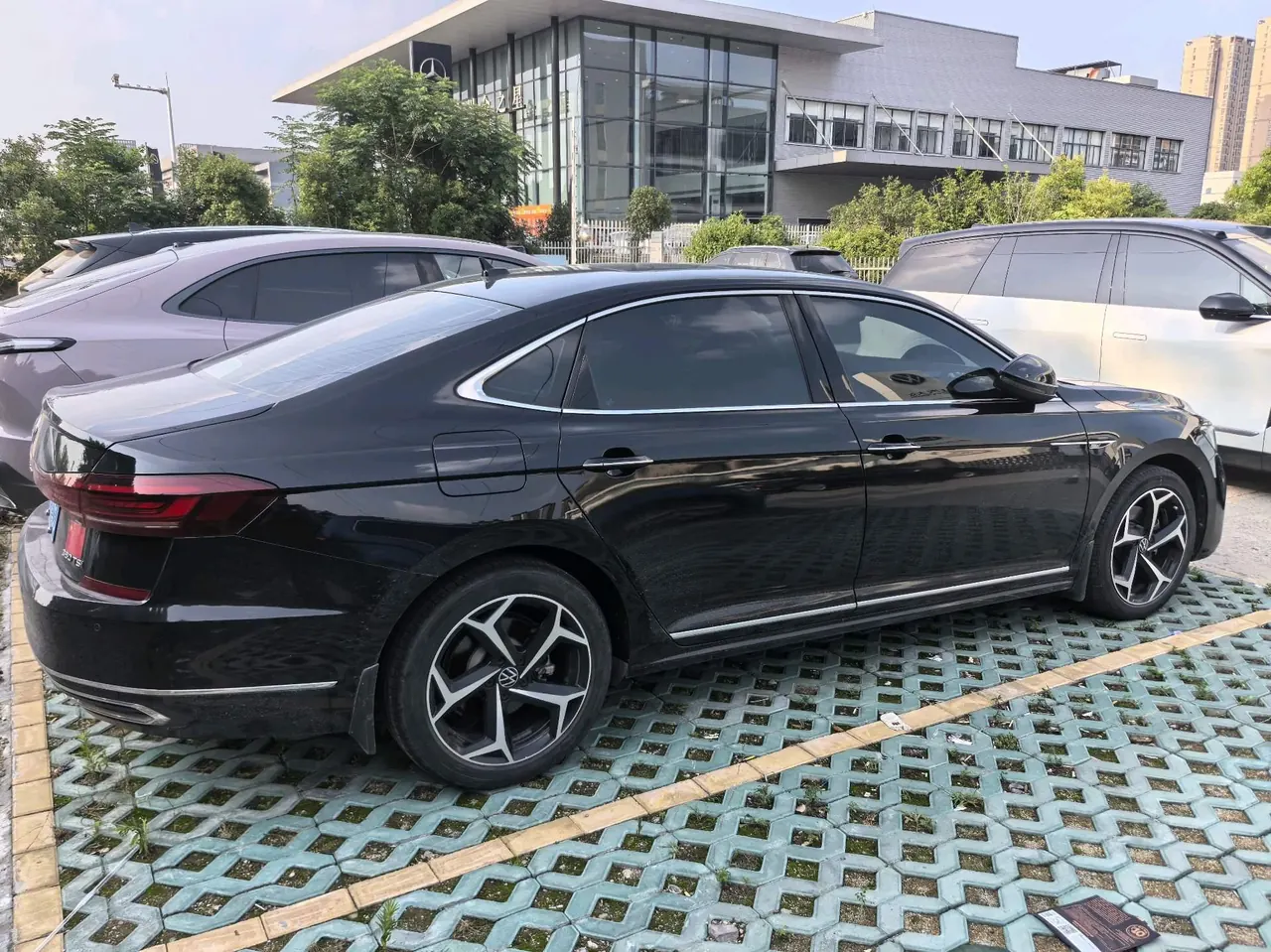 Volkswagen 2024 Passat 2.0TSI 380TSI Star Elite Edition Automatic 5