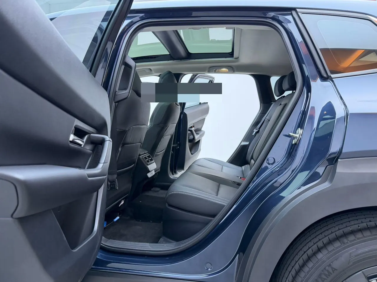 Mazda 2023 CX-50 line also 2.0 lead line version of automatic gear 11
