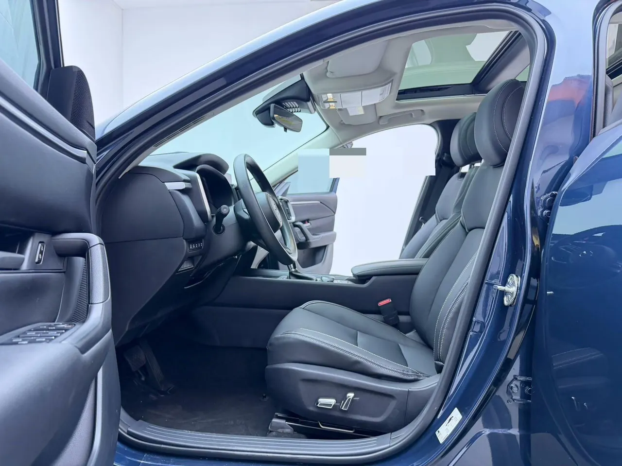 Mazda 2023 CX-50 line also 2.0 lead line version of automatic gear 5