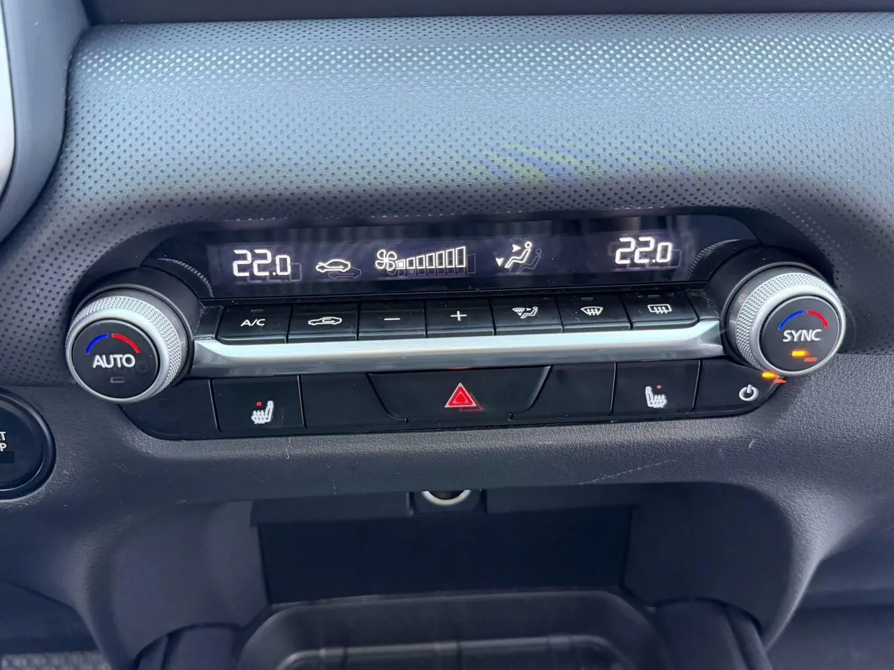 Mazda 2023 CX-50 line also 2.0 lead line version of automatic gear 9