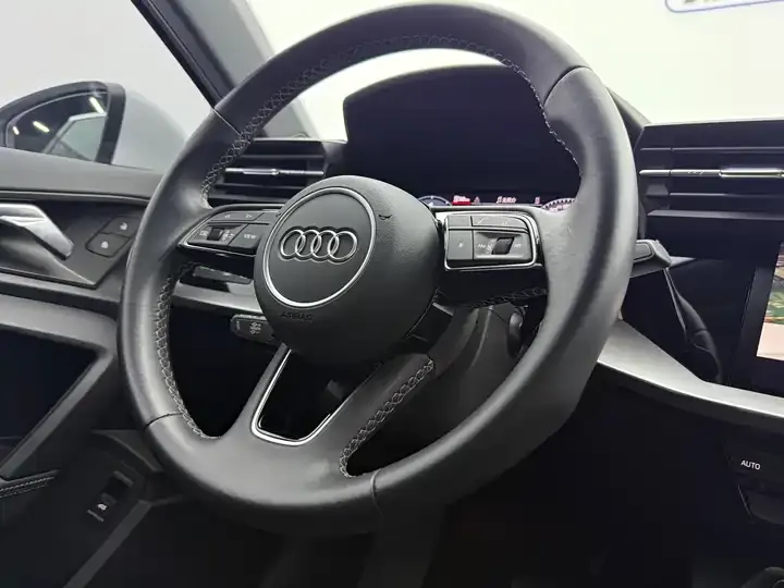 Audi A3 2022 Sportback 35 TFSI Fashion Sport 12