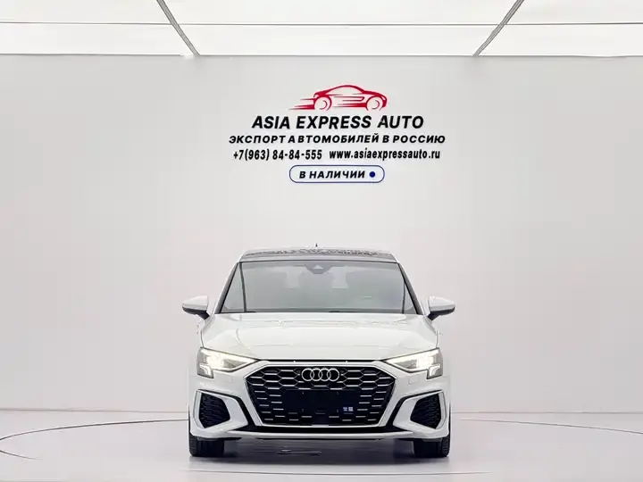 Audi A3 2022 Sportback 35 TFSI Fashion Sport 2
