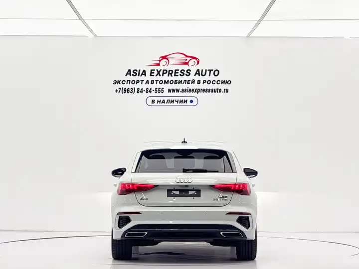 Audi A3 2022 Sportback 35 TFSI Fashion Sport 5
