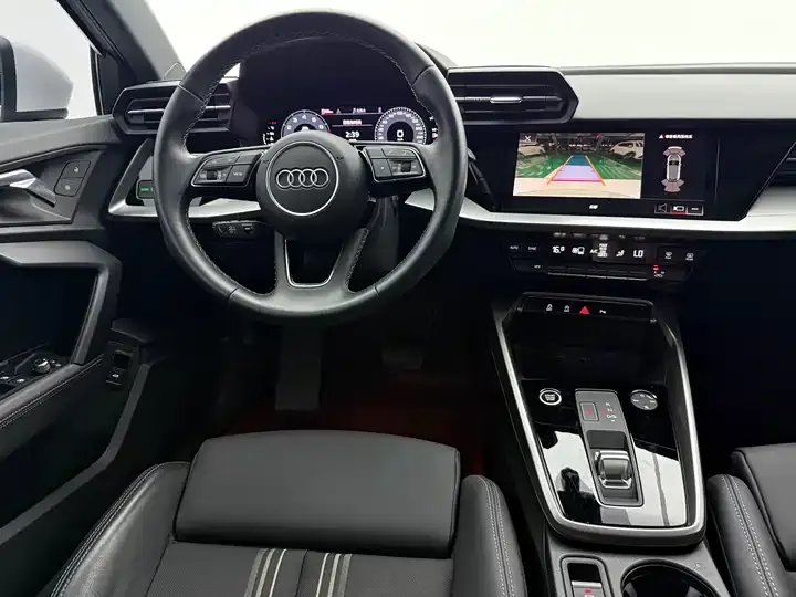 Audi A3 2022 Sportback 35 TFSI Fashion Sport 9