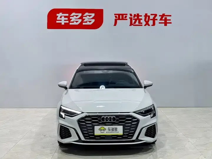 Audi A3 2023 A3L Limousine 35 TFSI Fashion Sport 2