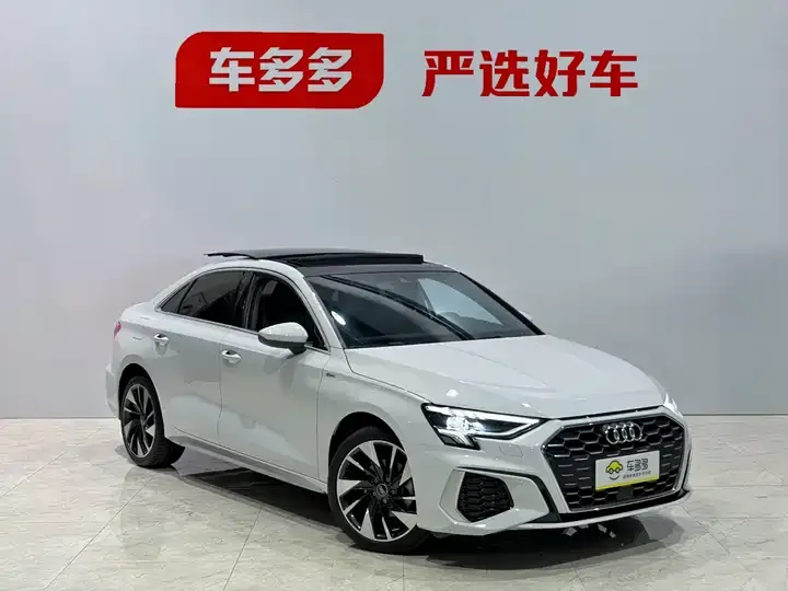 Audi A3 2023 A3L Limousine 35 TFSI Fashion Sport 3