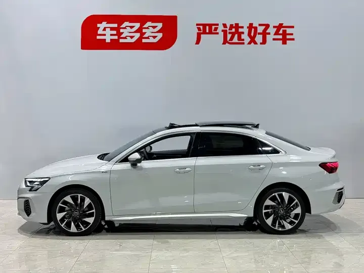 Audi A3 2023 A3L Limousine 35 TFSI Fashion Sport 4