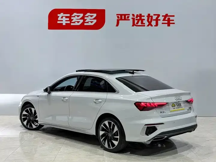 Audi A3 2023 A3L Limousine 35 TFSI Fashion Sport 5