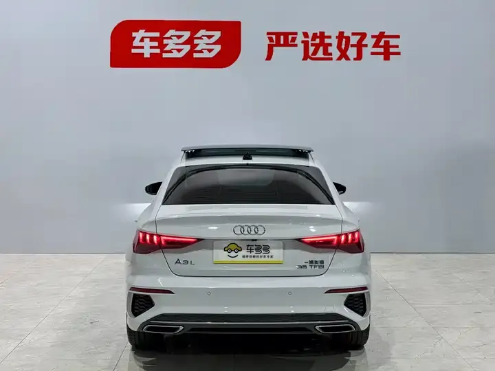 Audi A3 2023 A3L Limousine 35 TFSI Fashion Sport 6