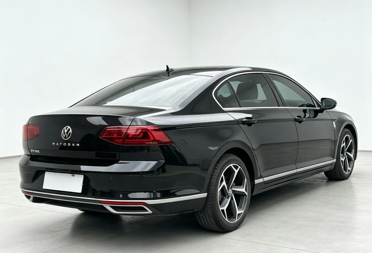 Volkswagen 2026 Magotan 2.0TSI 380TSI 30 million selected luxury automatic gear 3